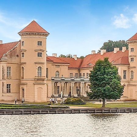 Lovely Ship In Rheinsberg Hafendorf Esterno foto
